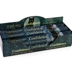 Something Different Lisa Parker Confidence Spell Incense Sticks