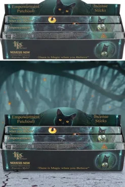 Nemesis Now Lisa Parker Empowerment Incense Sticks Patchouli