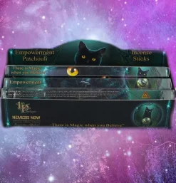 Nemesis Now Lisa Parker Empowerment Incense Sticks Patchouli