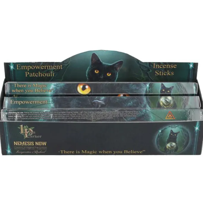 Nemesis Now Lisa Parker Empowerment Incense Sticks Patchouli