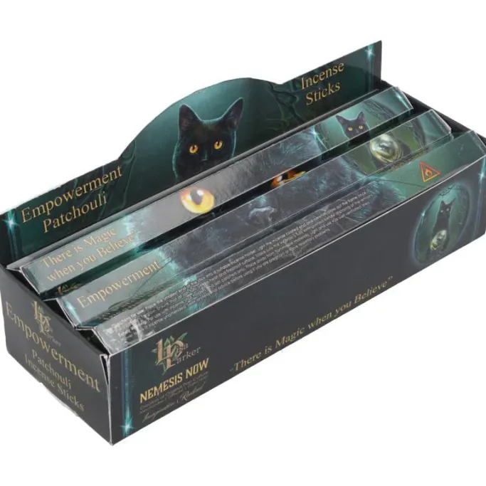 Nemesis Now Lisa Parker Empowerment Incense Sticks Patchouli