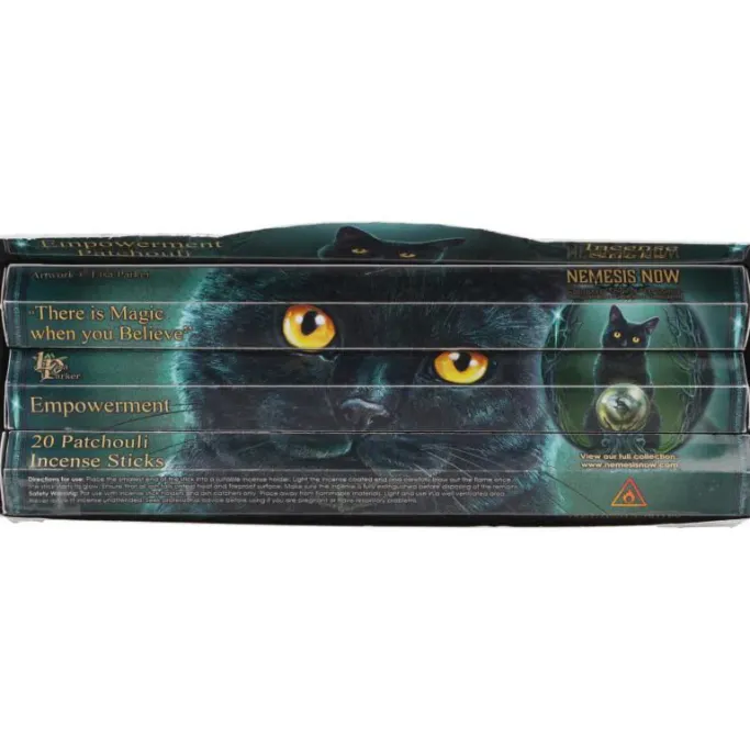Nemesis Now Lisa Parker Empowerment Incense Sticks Patchouli