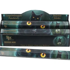 Nemesis Now Lisa Parker Empowerment Incense Sticks Patchouli