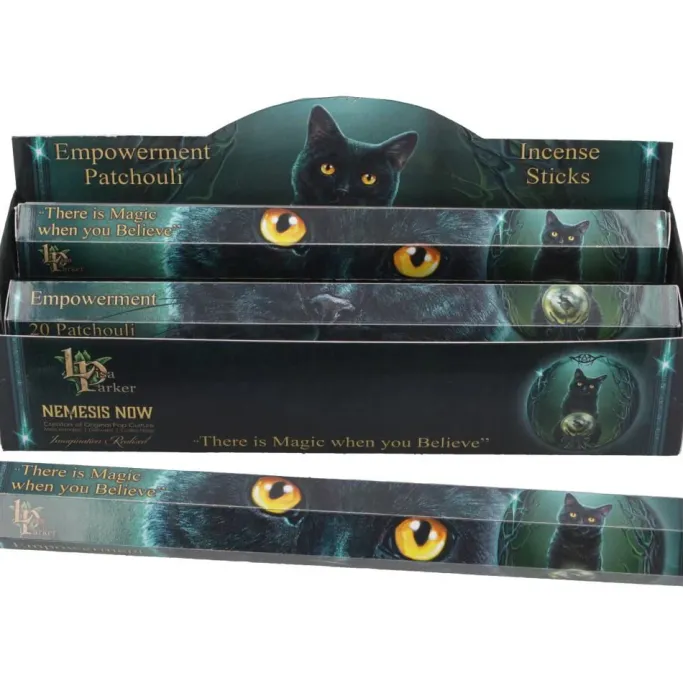 Nemesis Now Lisa Parker Empowerment Incense Sticks Patchouli