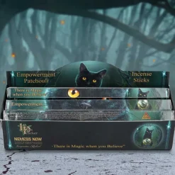 Nemesis Now Lisa Parker Empowerment Incense Sticks Patchouli