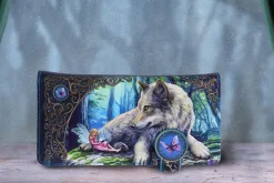 Nemesis Now Lisa Parker Fairy Stories Embossed Purse