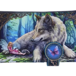 Nemesis Now Lisa Parker Fairy Stories Embossed Purse