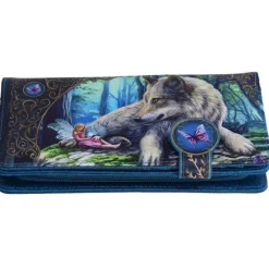 Nemesis Now Lisa Parker Fairy Stories Embossed Purse