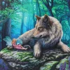 Something Different Lisa Parker Fairy Stories Light Up Picture