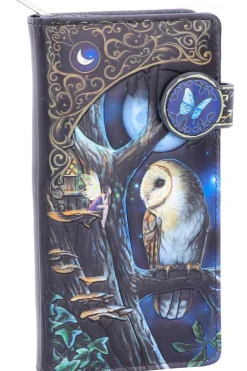 Nemesis Now Lisa Parker Fairy Tales Embossed Purse