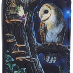 Nemesis Now Lisa Parker Fairy Tales Embossed Purse