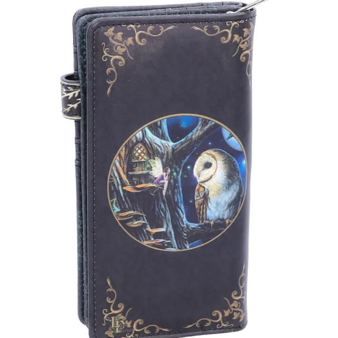 Nemesis Now Lisa Parker Fairy Tales Embossed Purse