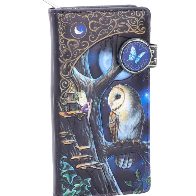 Nemesis Now Lisa Parker Fairy Tales Embossed Purse