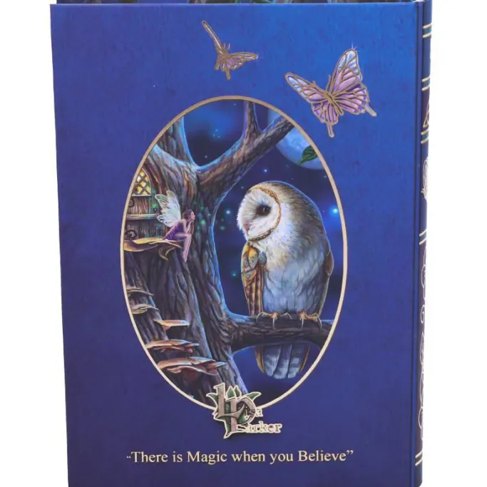 Nemesis Now Lisa Parker Fairy Tales Journal