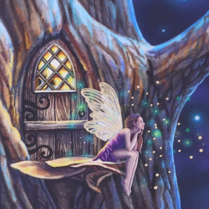 Nemesis Now Lisa Parker Fairy Tales Journal