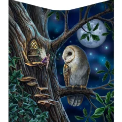 Nemesis Now Lisa Parker Fairy Tales Throw