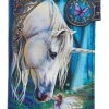 Nemesis Now Lisa Parker Fairy Whispers Embossed Purse