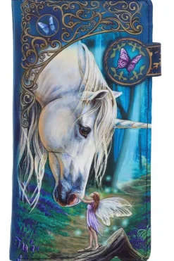 Nemesis Now Lisa Parker Fairy Whispers Embossed Purse