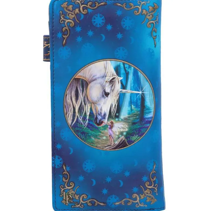 Nemesis Now Lisa Parker Fairy Whispers Embossed Purse