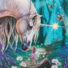 Something Different Lisa Parker Fairy Whispers Light Up Picture