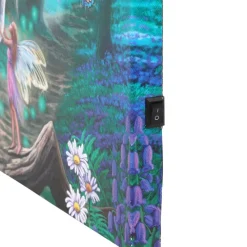 Something Different Lisa Parker Fairy Whispers Light Up Picture