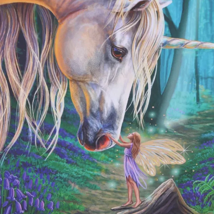 Nemesis Now Lisa Parker Fairy Whispers Journal