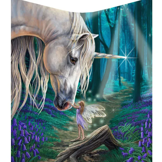 Nemesis Now Lisa Parker Fairy Whispers Throw