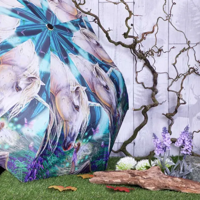 Nemesis Now Lisa Parker Fairy Whispers Umbrella