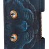 Nemesis Now Lisa Parker Guardian Cat Embossed Purse