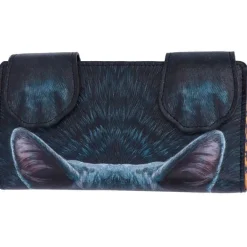 Nemesis Now Lisa Parker Guardian Cat Embossed Purse