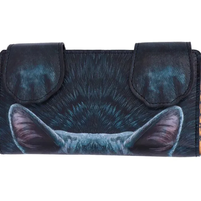 Nemesis Now Lisa Parker Guardian Cat Embossed Purse