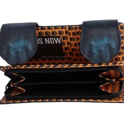 Nemesis Now Lisa Parker Guardian Cat Embossed Purse