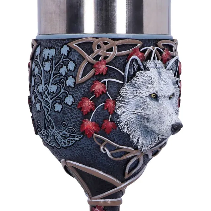 Nemesis Now Lisa Parker Guardian of the Fall Goblet