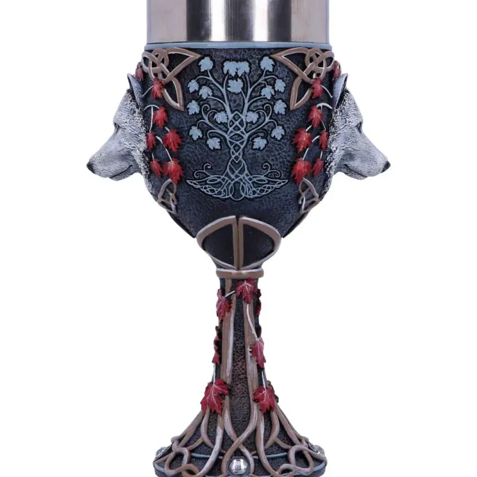 Nemesis Now Lisa Parker Guardian of the Fall Goblet