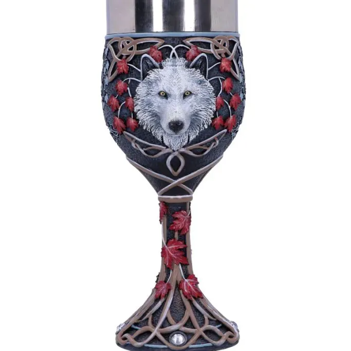 Nemesis Now Lisa Parker Guardian of the Fall Goblet