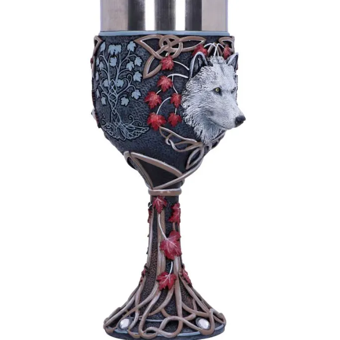 Nemesis Now Lisa Parker Guardian of the Fall Goblet