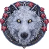 Nemesis Now Lisa Parker Guardian of the Fall Wall Plaque