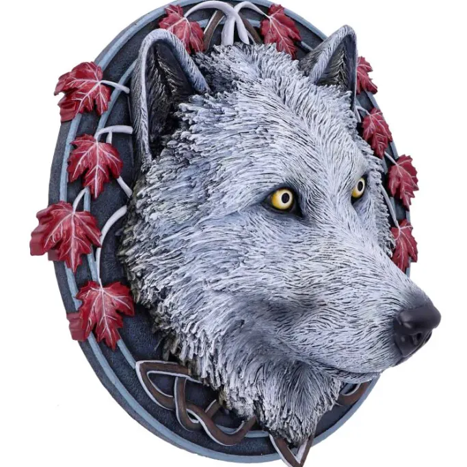 Nemesis Now Lisa Parker Guardian of the Fall Wall Plaque