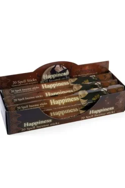 Something Different Lisa Parker Happiness Spell Incense Sticks