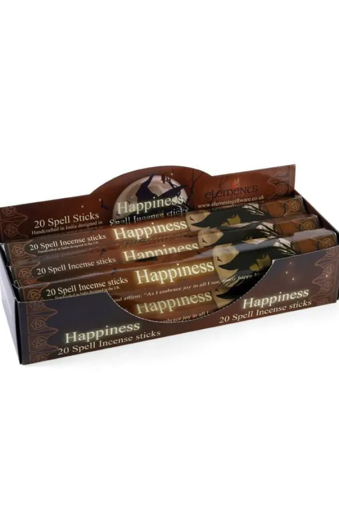 Something Different Lisa Parker Happiness Spell Incense Sticks