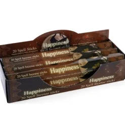 Something Different Lisa Parker Happiness Spell Incense Sticks