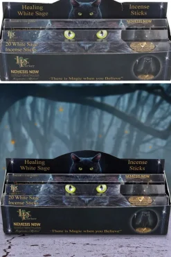 Nemesis Now Lisa Parker Healing Incense Sticks White Sage