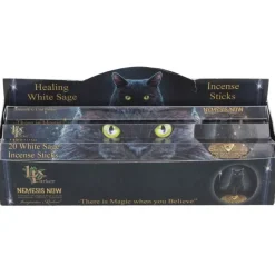 Nemesis Now Lisa Parker Healing Incense Sticks White Sage