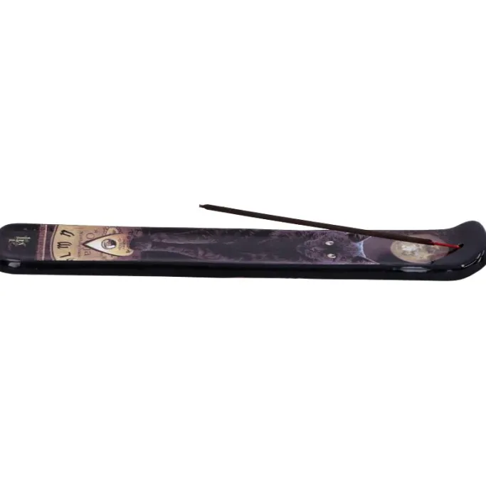 Nemesis Now Lisa Parker His Masters Voice Incense Burner