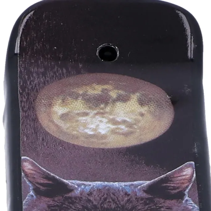 Nemesis Now Lisa Parker His Masters Voice Incense Burner