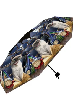 Nemesis Now Lisa Parker Hocus Pocus Umbrella