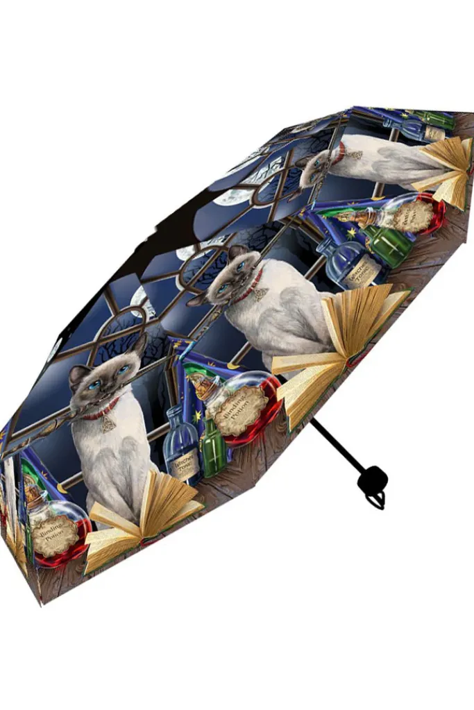 Nemesis Now Lisa Parker Hocus Pocus Umbrella