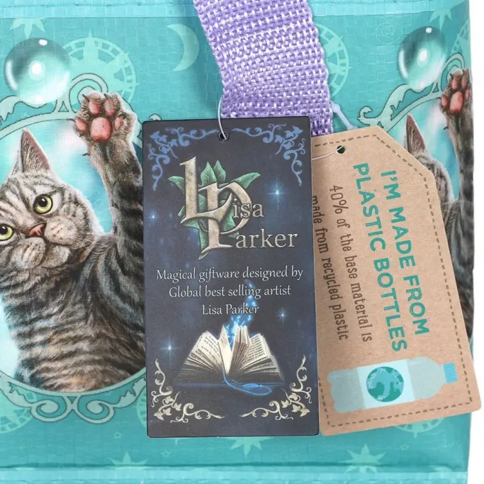 Something Different Lisa Parker Hubble Bubble Lunch Bag