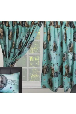 Lisa Parker Homeware Lisa Parker Hubble Bubble Curtains