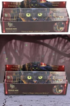 Nemesis Now Lisa Parker Love Incense Sticks Frangipani